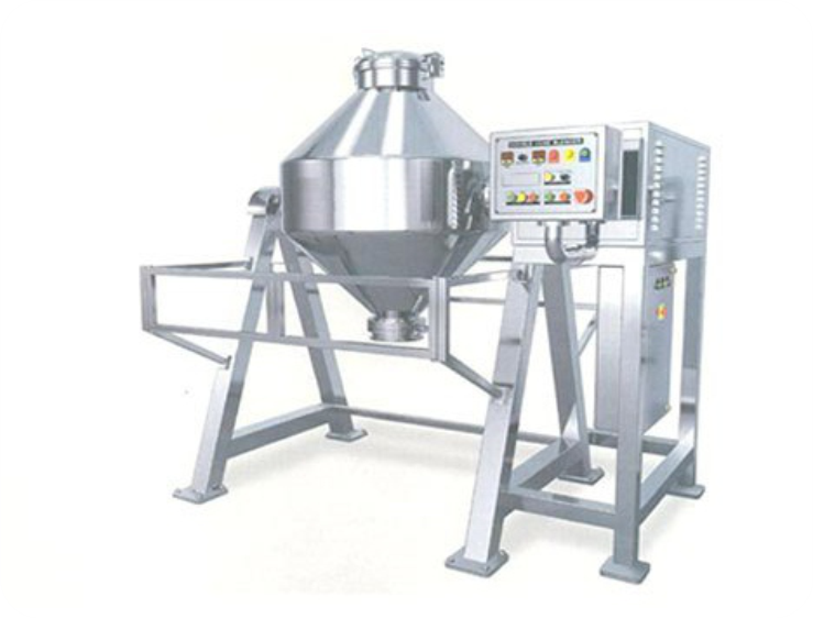 Double Cone Blender