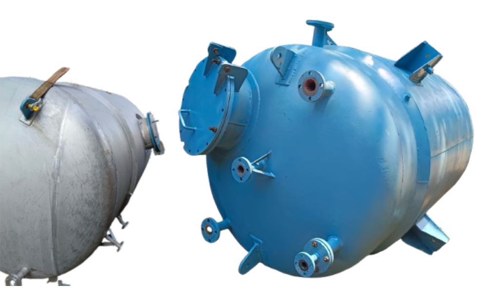 Pressure Vessels