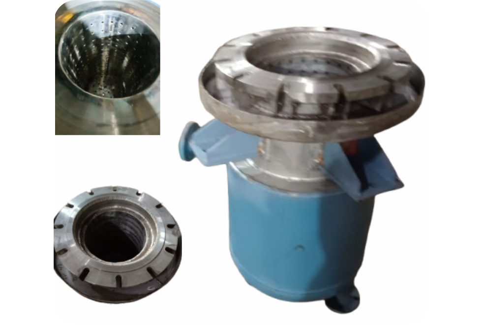 SS 316 L Basket Filter